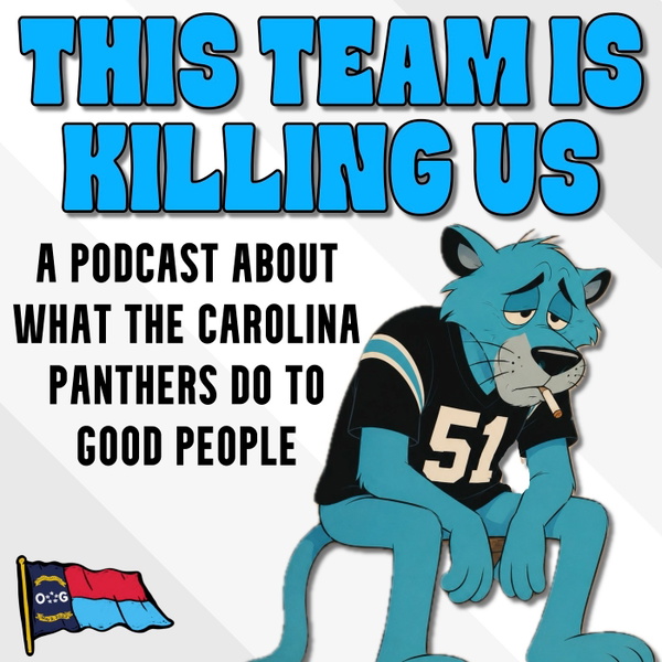 Artwork for This Team is Killing Us