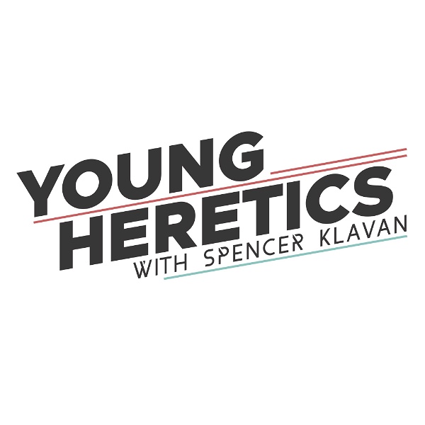 Artwork for Young Heretics