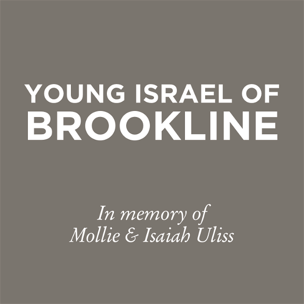Artwork for Young Israel of Brookline