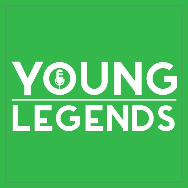Artwork for Young Legends