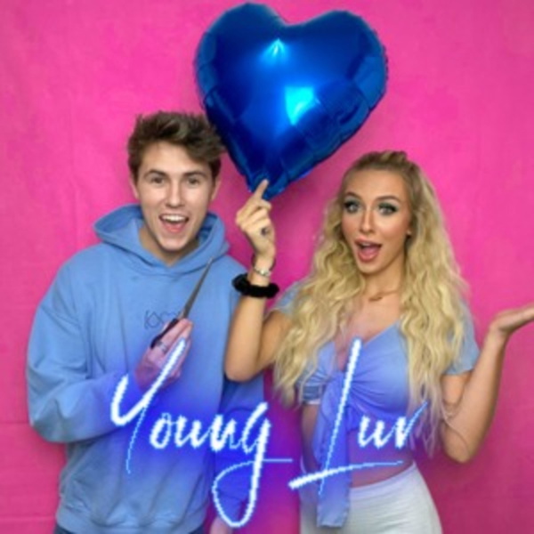 Artwork for Young Luv
