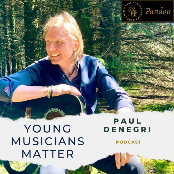 Artwork for Young Musicians Matter Podcast