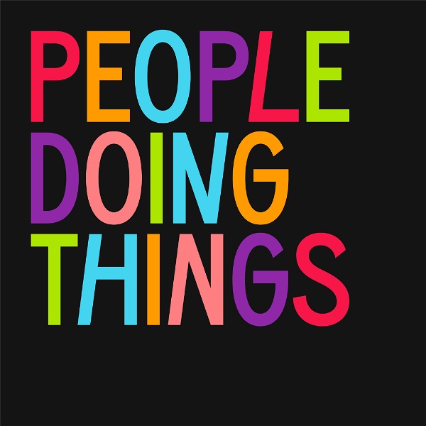 Artwork for People Doing Things