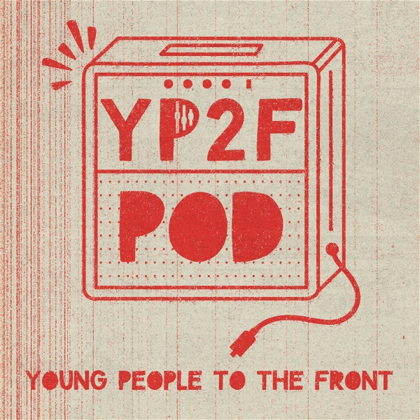 Artwork for Young People to the Front