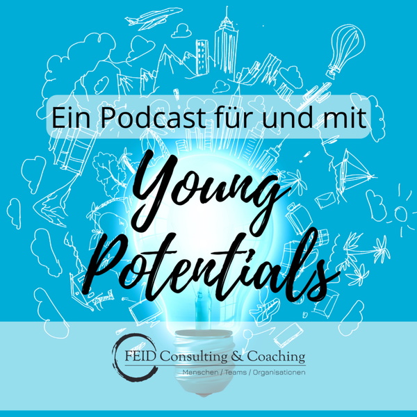 Artwork for Young Potentials von FEID CoCo