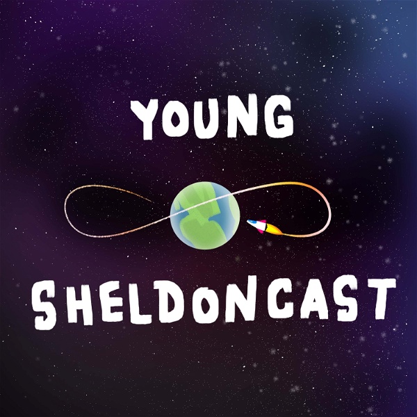 Artwork for Young Sheldoncast