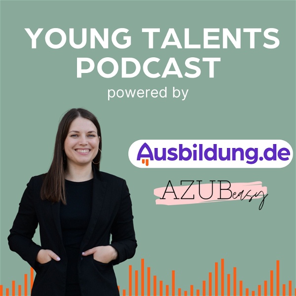 Artwork for Young Talents Podcast