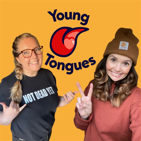 Artwork for Young Tongues