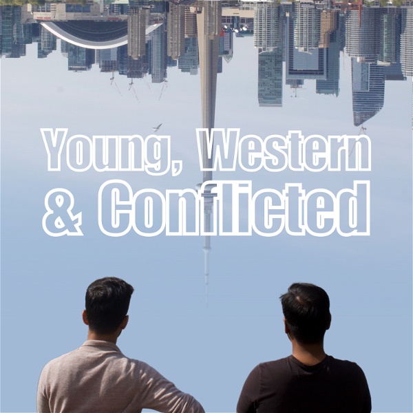 Artwork for Young, Western and Conflicted