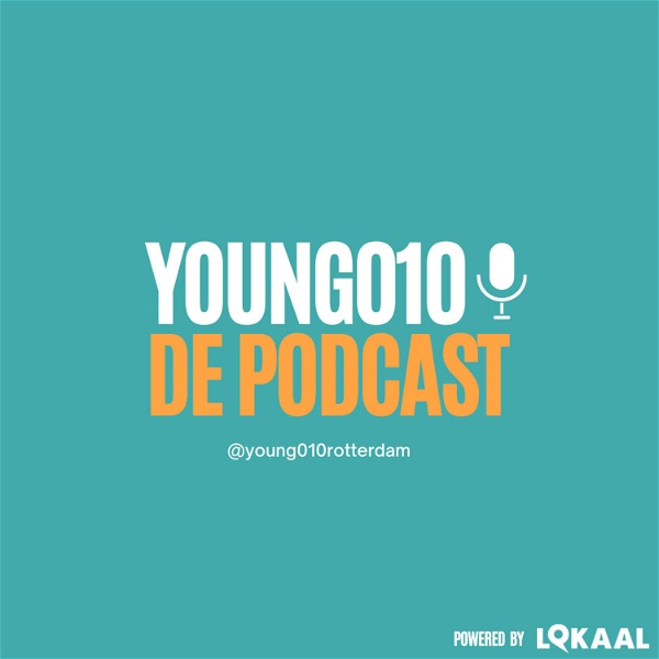 Artwork for Young010 De Podcast