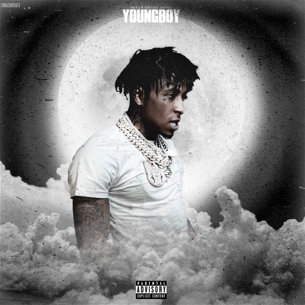 Artwork for Youngboy unreleased