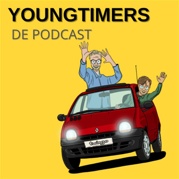Artwork for Youngtimers de Podcast