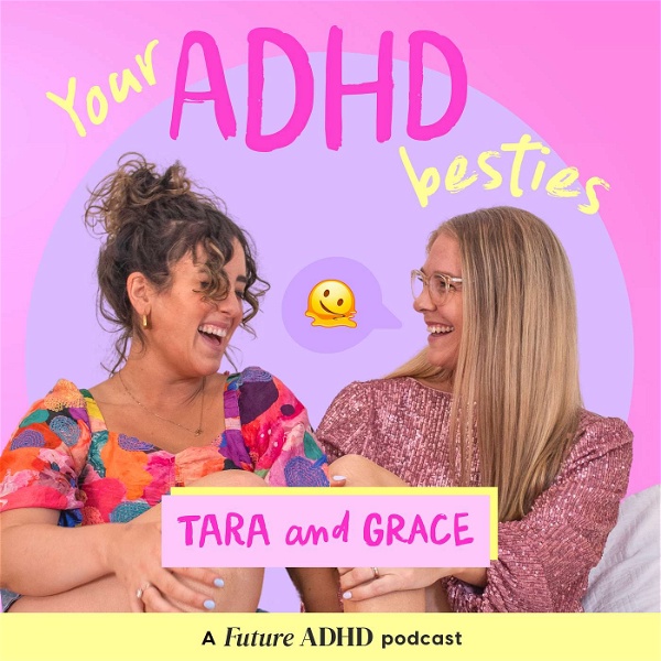 Artwork for Your ADHD Besties