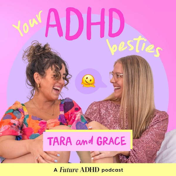 Artwork for Your ADHD Besties