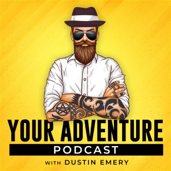 Artwork for Your Adventure Podcast