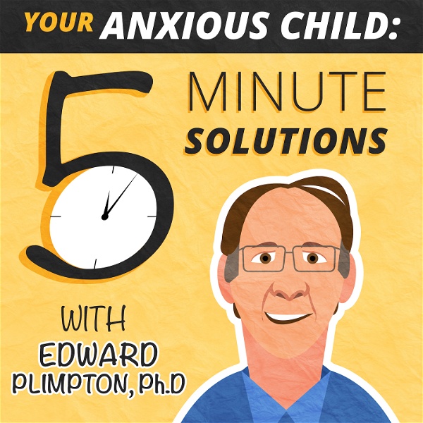 Artwork for Your Anxious Child