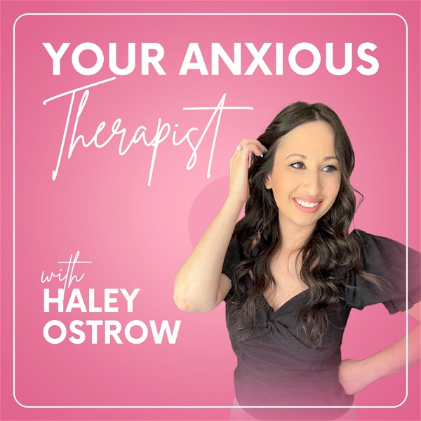 Artwork for Your Anxious Therapist