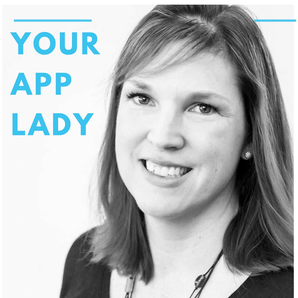 Artwork for Your App Lady