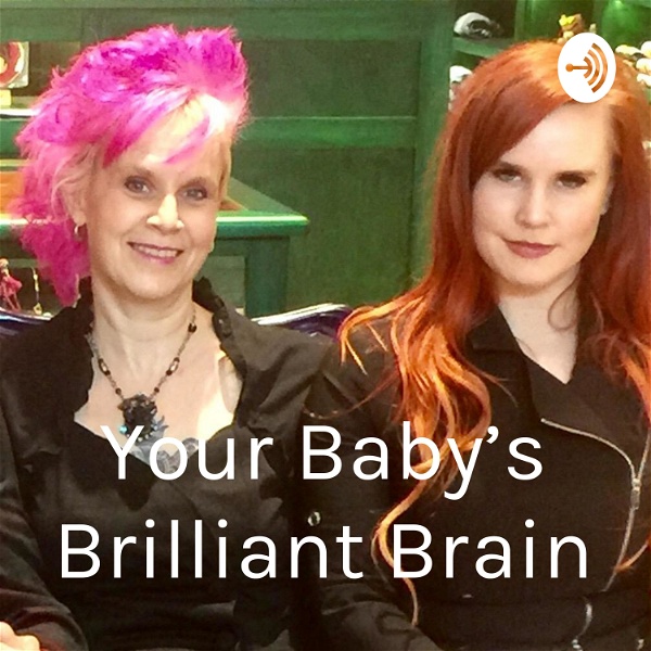 Artwork for Your Baby's Brilliant Brain