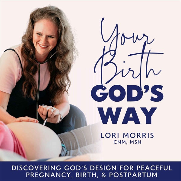 Artwork for YOUR BIRTH, GOD’S WAY