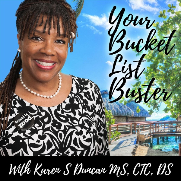 Artwork for Your Bucket List Buster