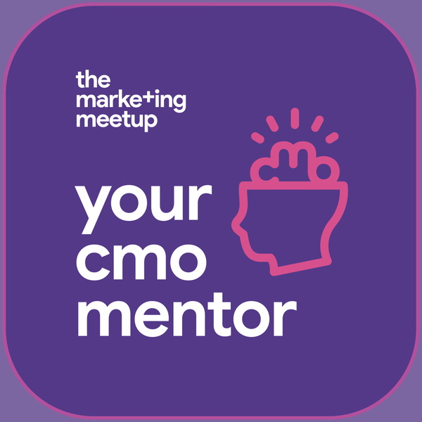 Artwork for Your CMO Mentor