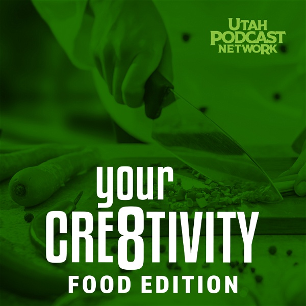 Artwork for YOUR CRE8TIVITY: FOOD EDITION