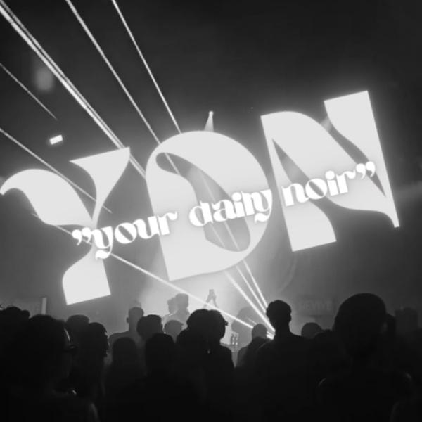 Artwork for Your Daily Noir