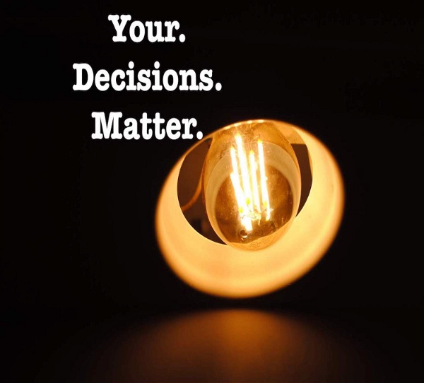 Artwork for Your Decisions Matter