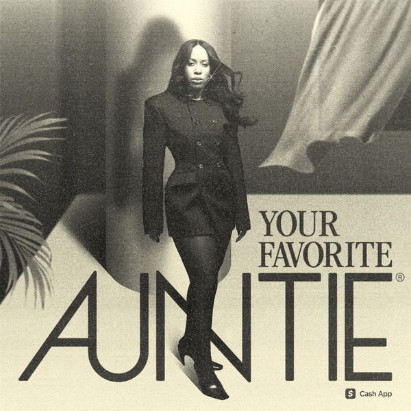 Artwork for Your Favorite Auntie