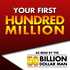 Your First Hundred Million - As Read by the 50 Billion Dollar Man