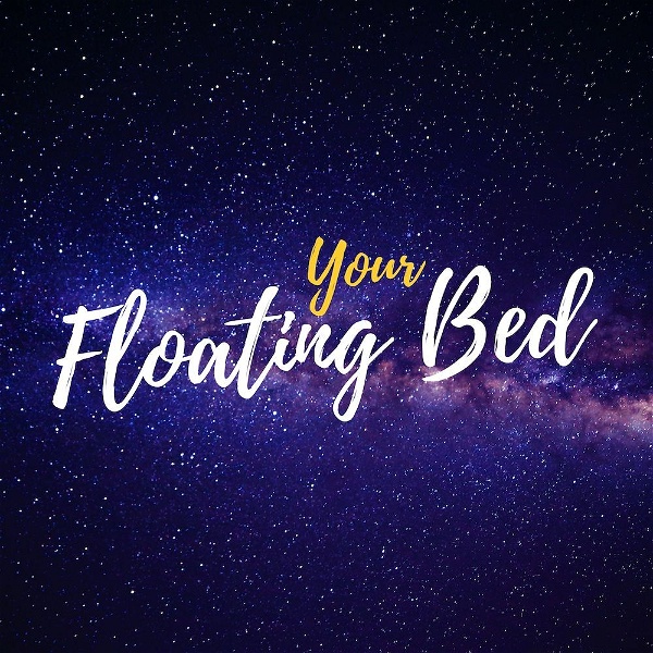 Artwork for Your Floating Bed mindful journeys