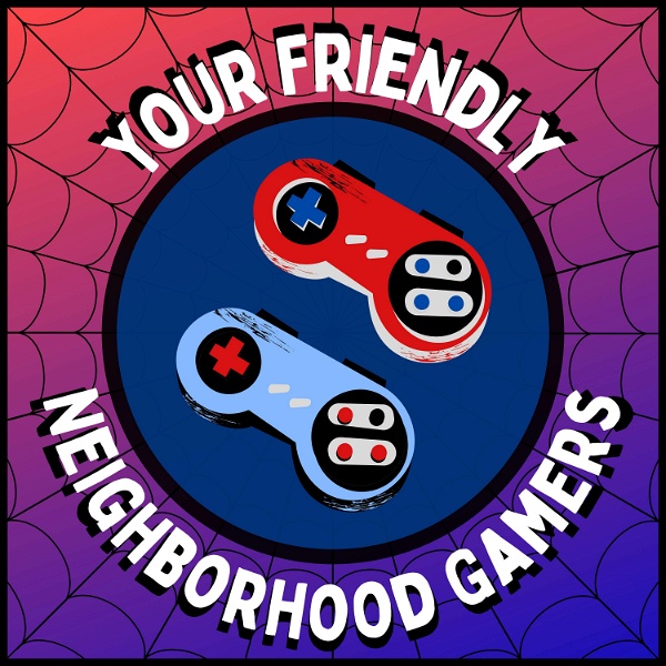 Artwork for Your Friendly Neighborhood Gamers