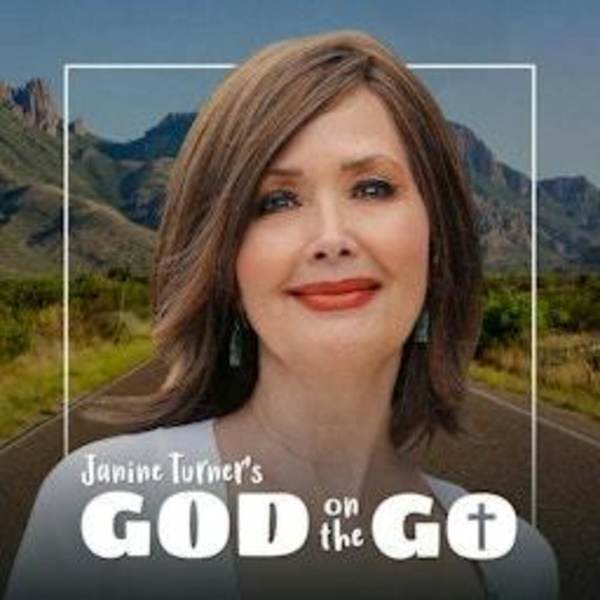 Artwork for Janine Turner's God On The Go