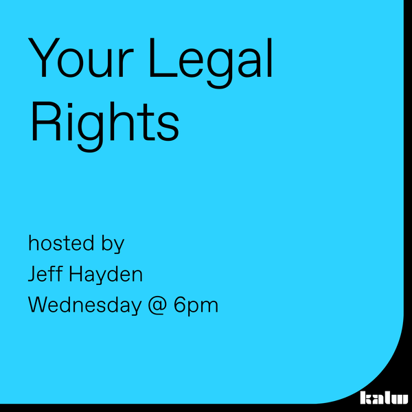 Artwork for Your Legal Rights