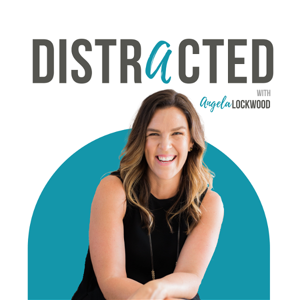 Artwork for Distracted