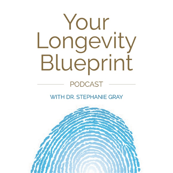 Artwork for Your Longevity Blueprint