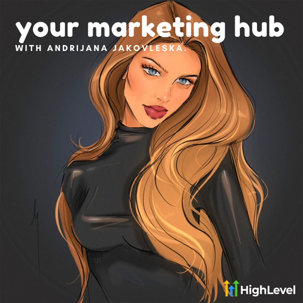 Artwork for Your Marketing Hub