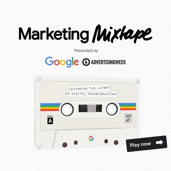 Artwork for Marketing Mixtape