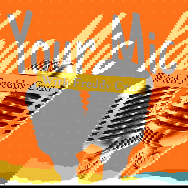 Artwork for Your Mic