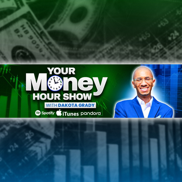 Artwork for Your Money Hour Podcast
