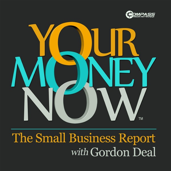Artwork for Your Money Now, The Small Business Report