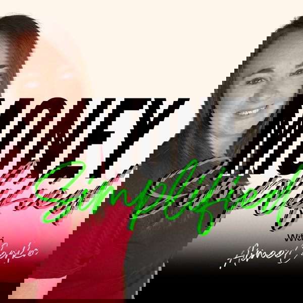 Artwork for Money Simplified: Financial Strategy, Money Mindset, & Energetics for Entrepreneurs