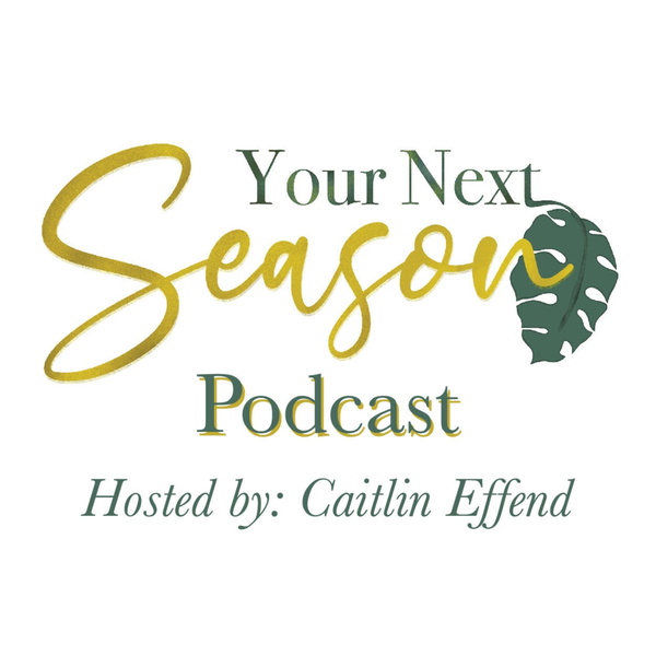 Artwork for Your Next Season Podcast