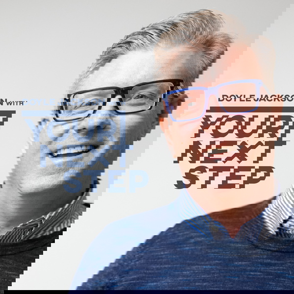 Artwork for Your Next Step