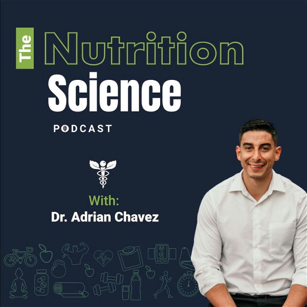 Artwork for The Nutrition Science Podcast