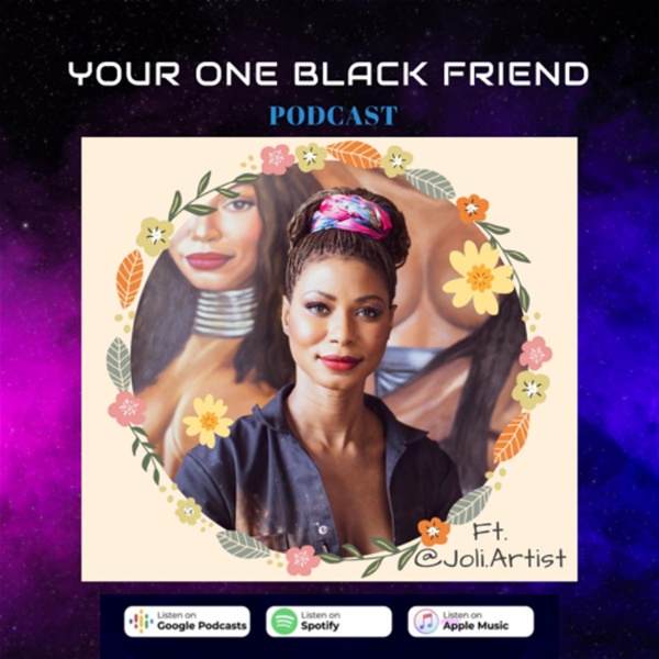 Artwork for Your One Black Friend