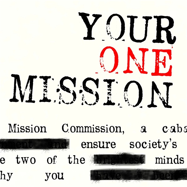 Artwork for Your One Mission
