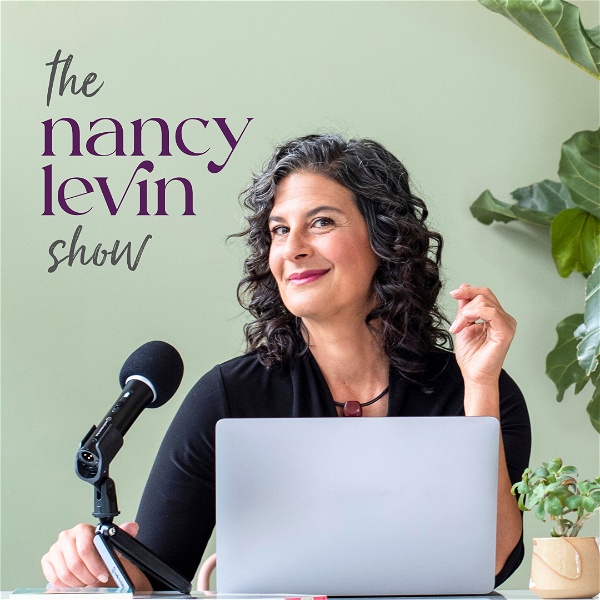 Artwork for The Nancy Levin Show