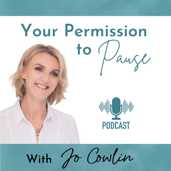 Artwork for Your Permission to Pause